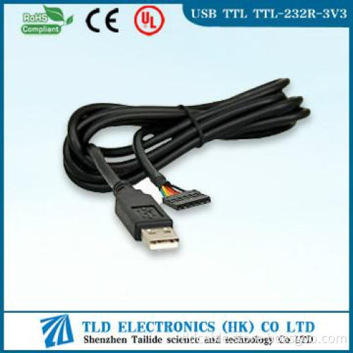 High Quality USB to TTL 232R Cable